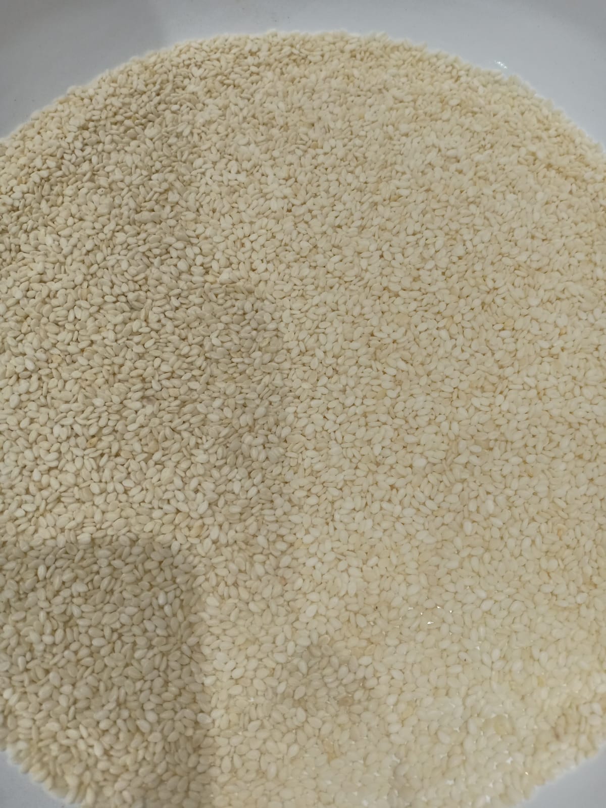 Hulled Sesame Seeds